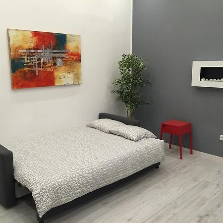 Kiraly Art Apartment Budapest Exterior foto