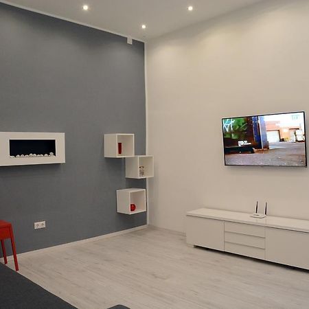 Kiraly Art Apartment Budapest Exterior foto