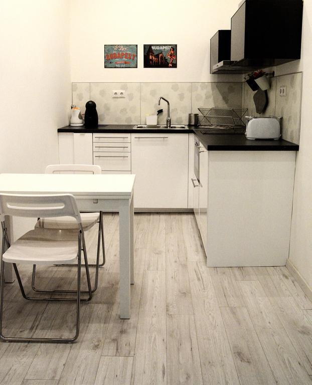 Kiraly Art Apartment Budapest Exterior foto
