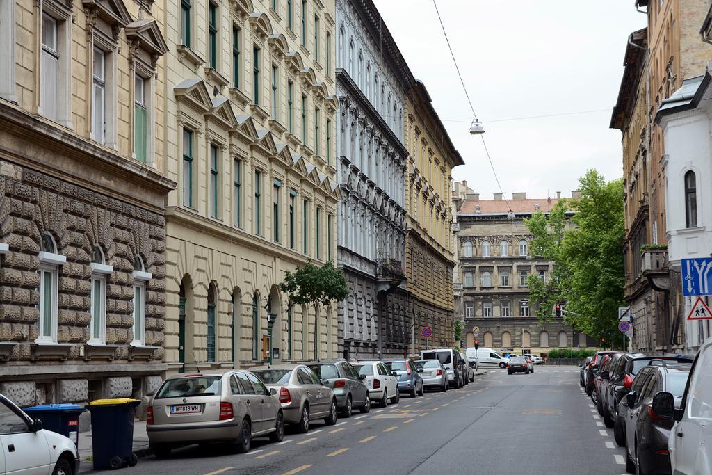 Kiraly Art Apartment Budapest Exterior foto