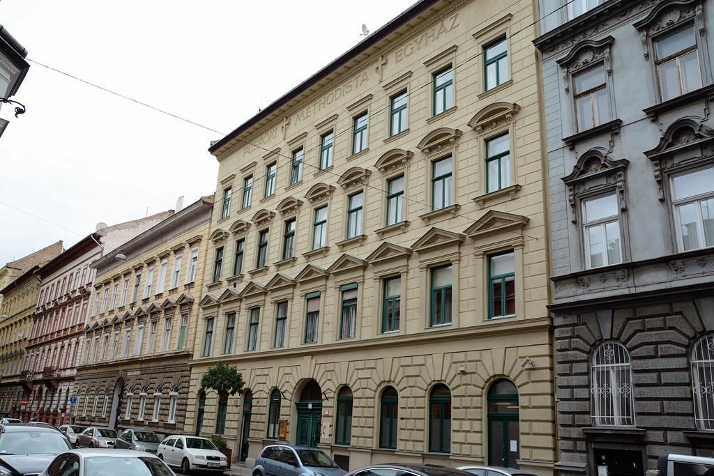 Kiraly Art Apartment Budapest Exterior foto