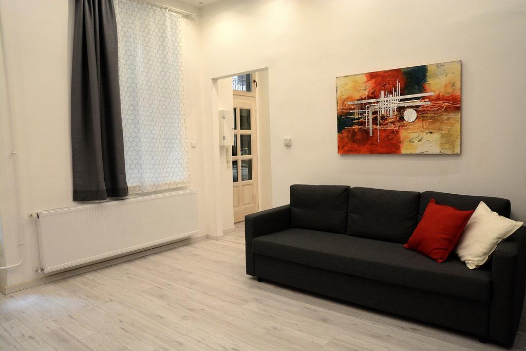 Kiraly Art Apartment Budapest Exterior foto