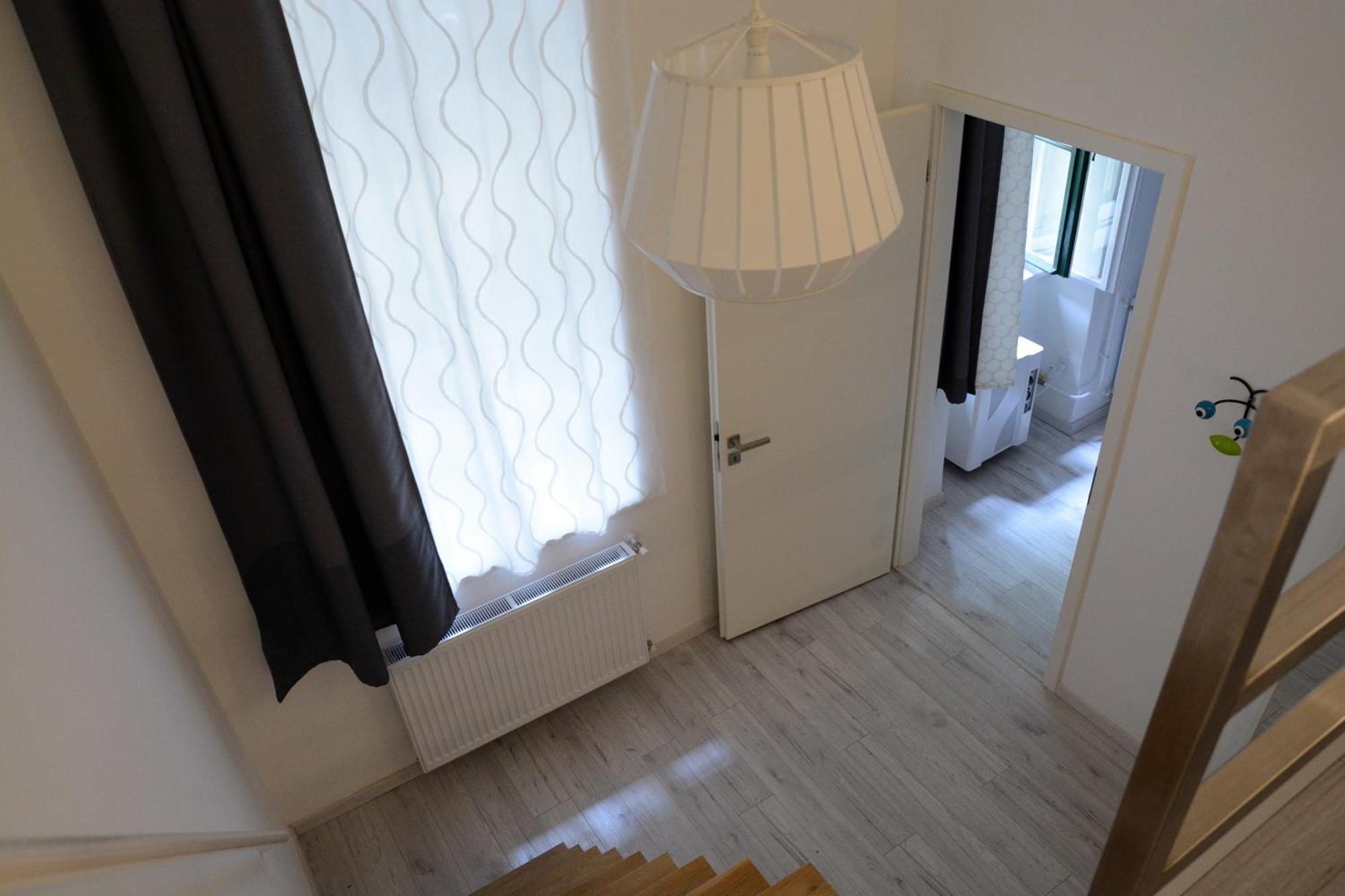 Kiraly Art Apartment Budapest Exterior foto