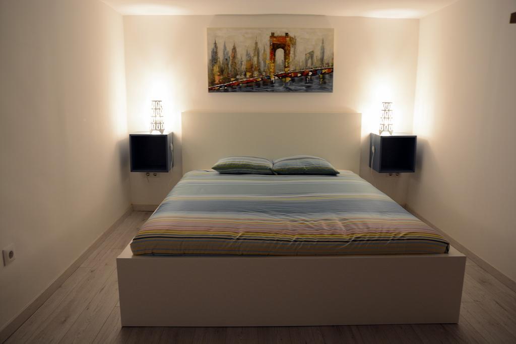 Kiraly Art Apartment Budapest Exterior foto