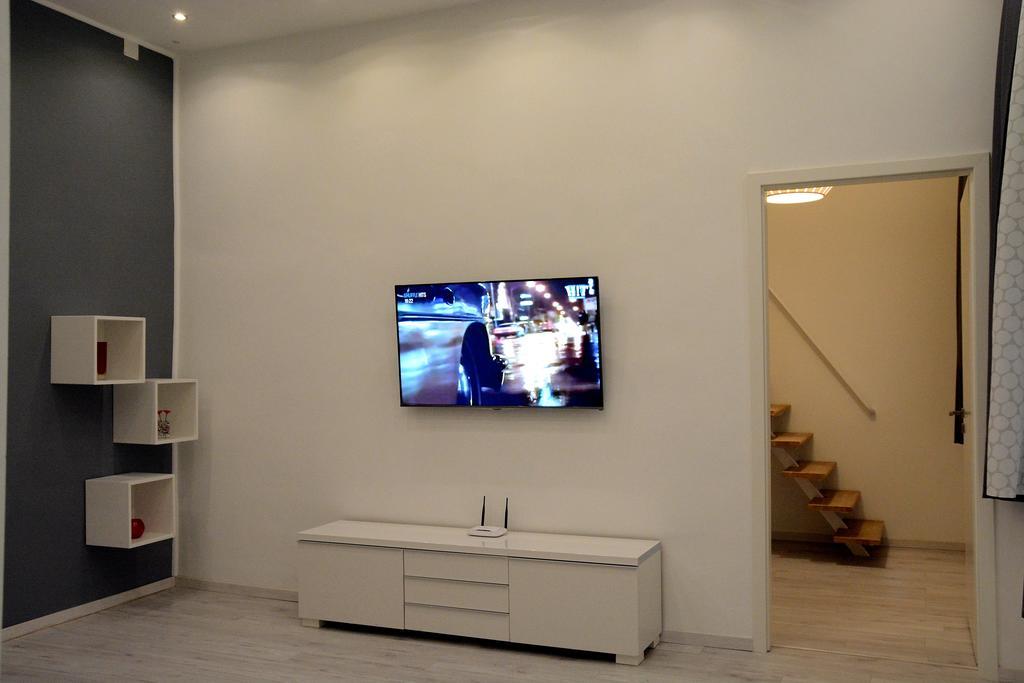 Kiraly Art Apartment Budapest Exterior foto