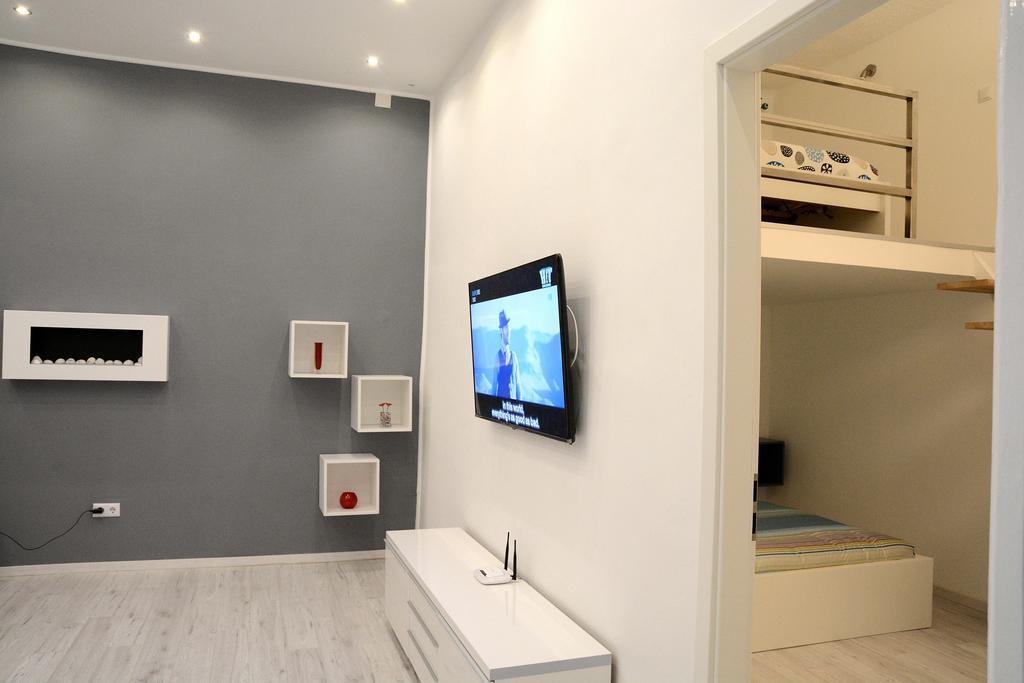 Kiraly Art Apartment Budapest Exterior foto