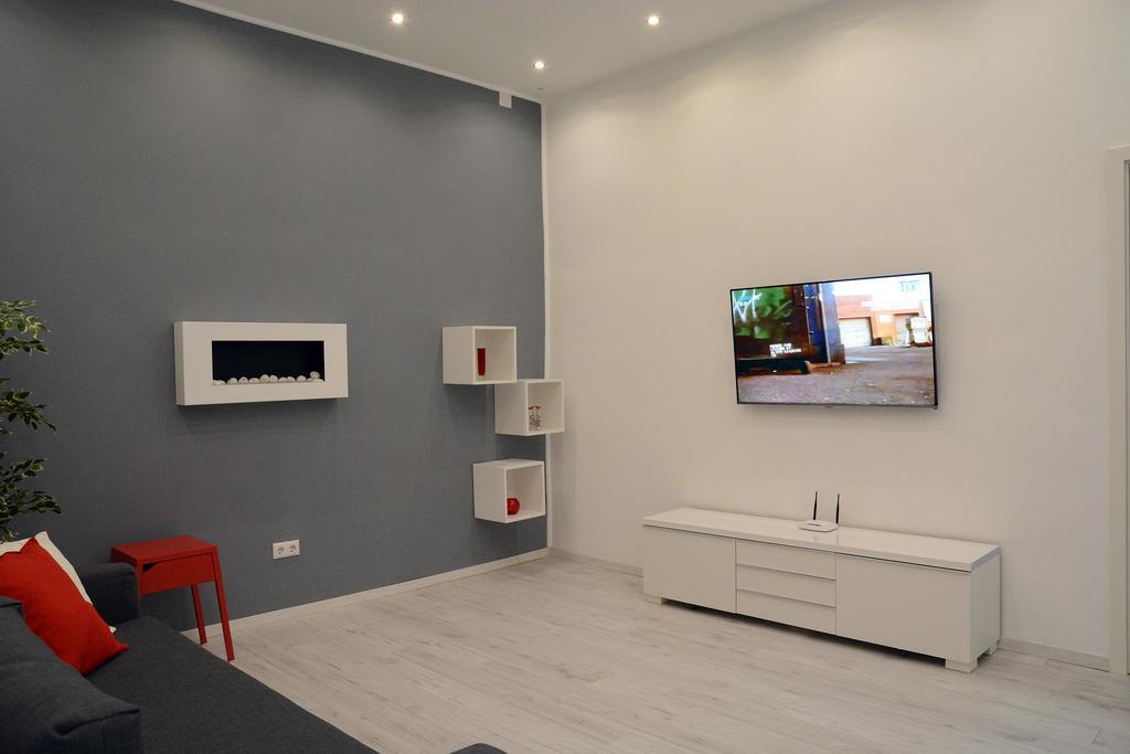 Kiraly Art Apartment Budapest Exterior foto
