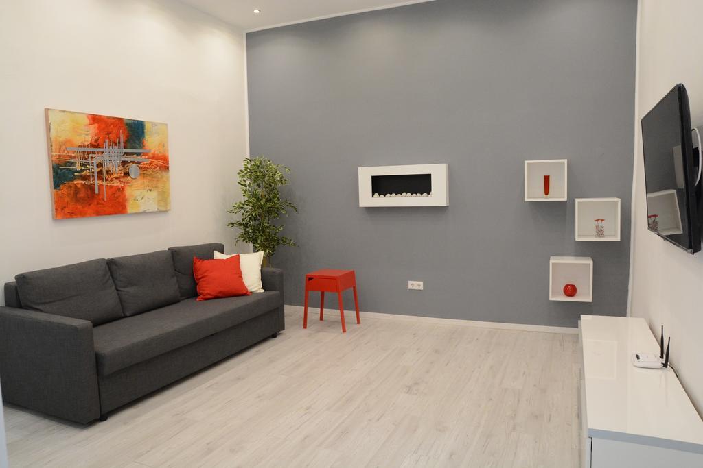 Kiraly Art Apartment Budapest Exterior foto
